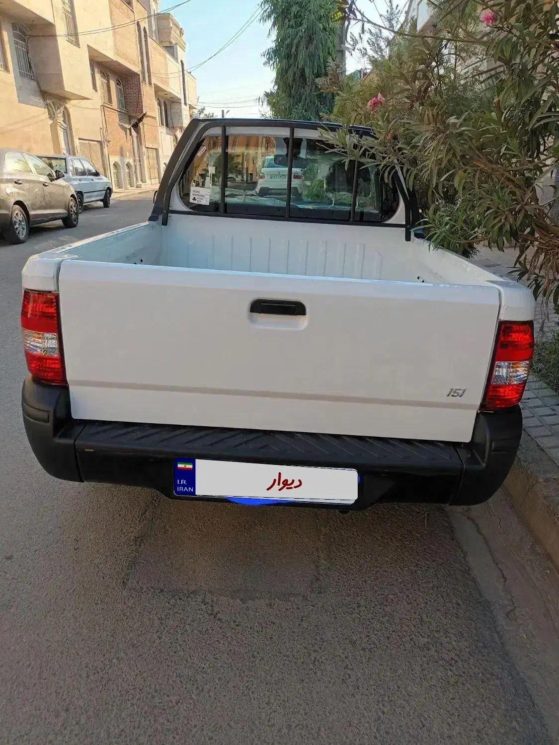 پراید 151 SE - 1404