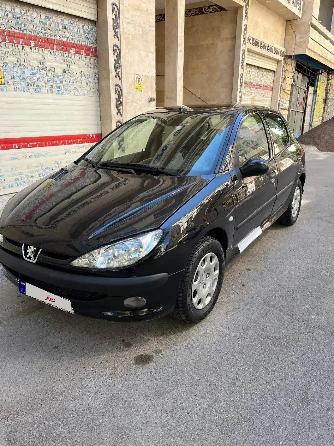 خودرو پژو، 206 آگهی ann_19961323