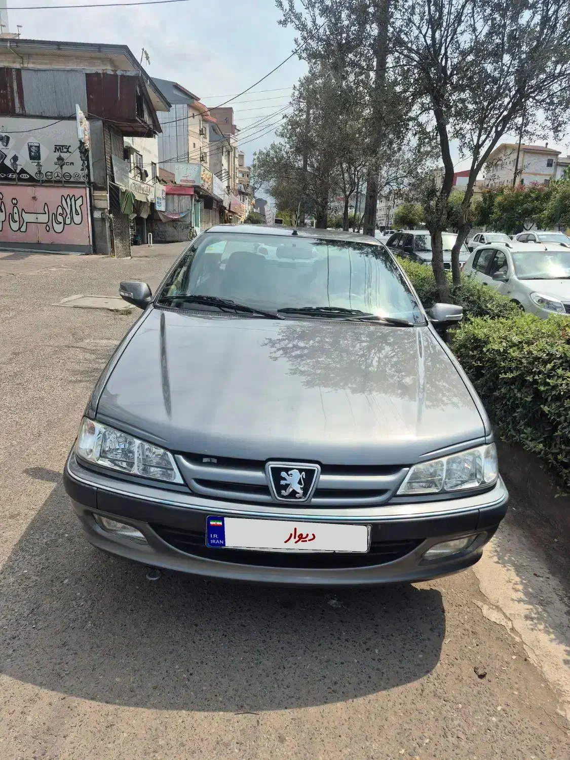 پژو پارس سال - 1399