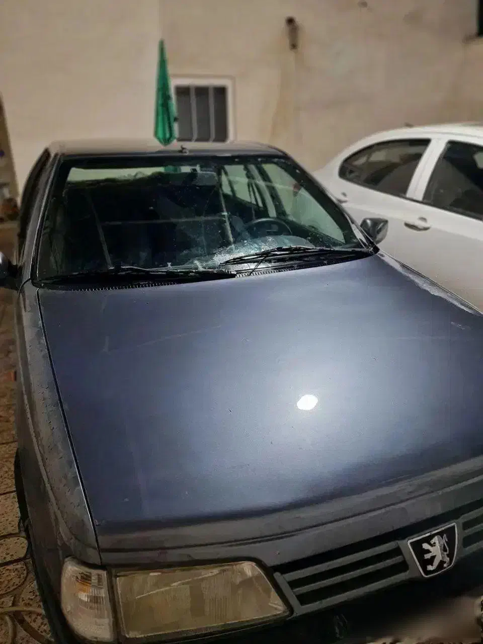 پژو 405 GLX - 1378