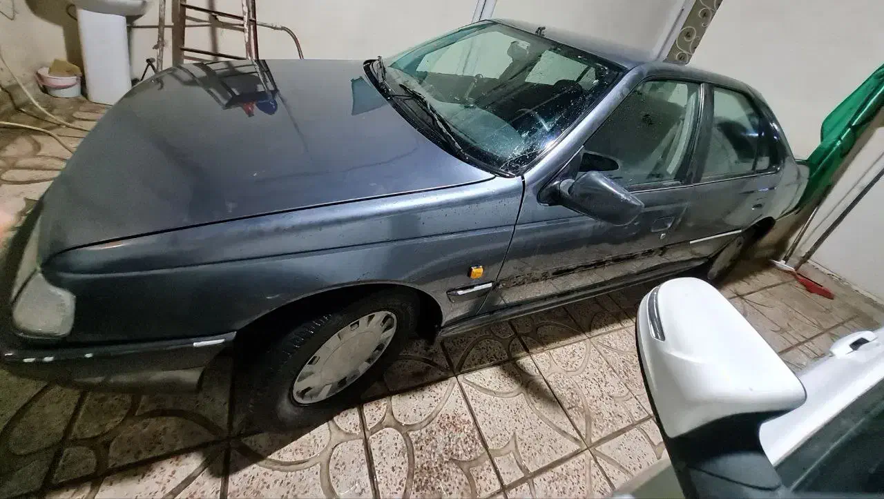 پژو 405 GLX - 1378