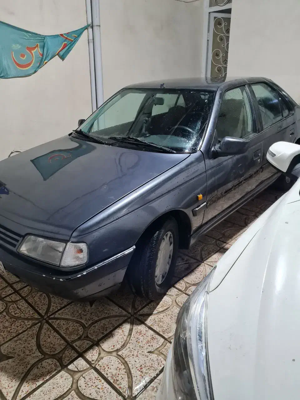 پژو 405 GLX - 1378