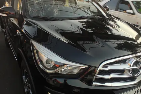 هایما S5 اتوماتیک ۶ دنده - 1404