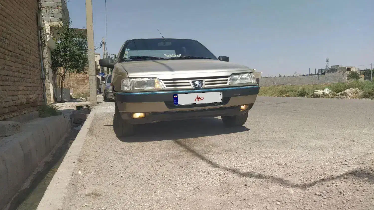 پژو 405 GLX - 1383