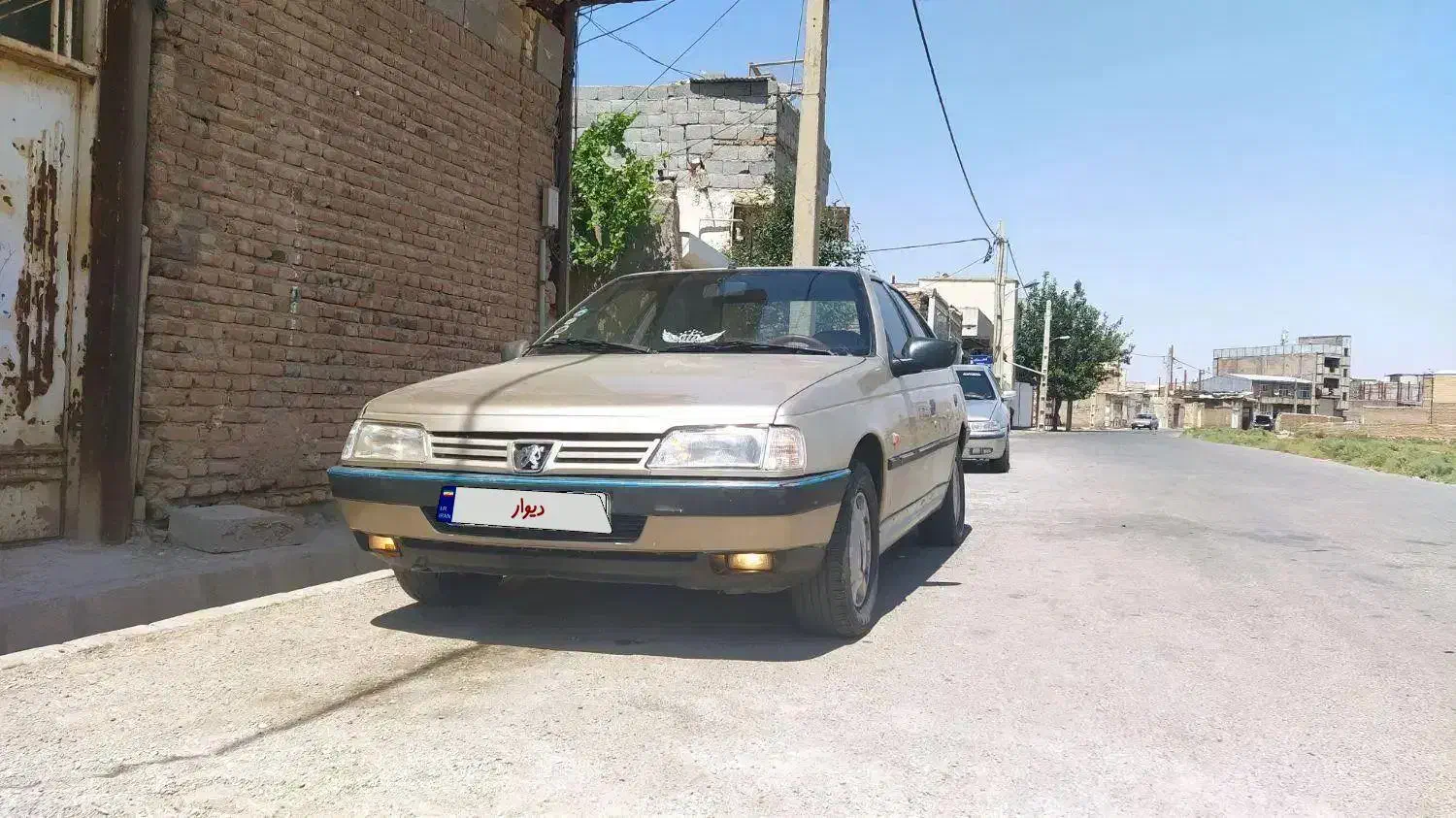 خودرو پژو، 405 آگهی ann_19961341