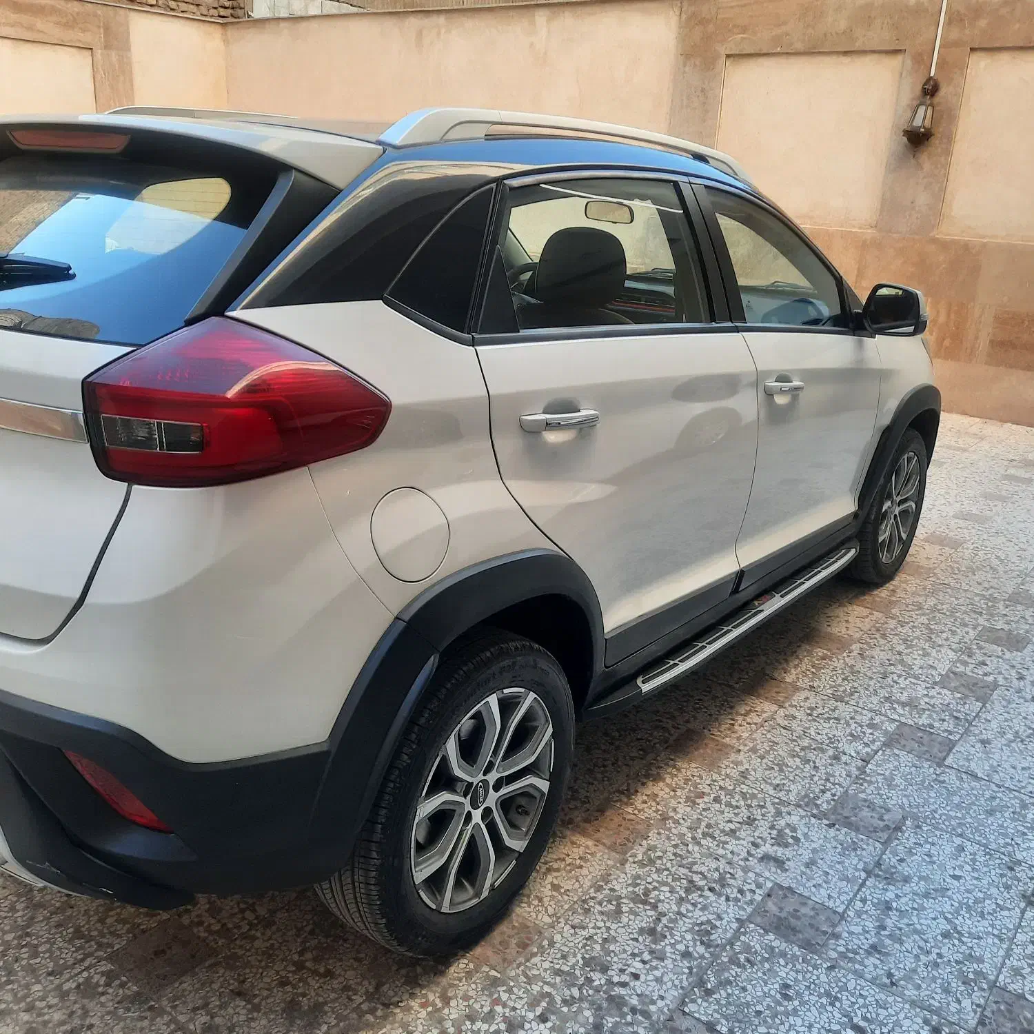 ام وی ام X22 دنده ای اسپرت اکسلنت - 1399