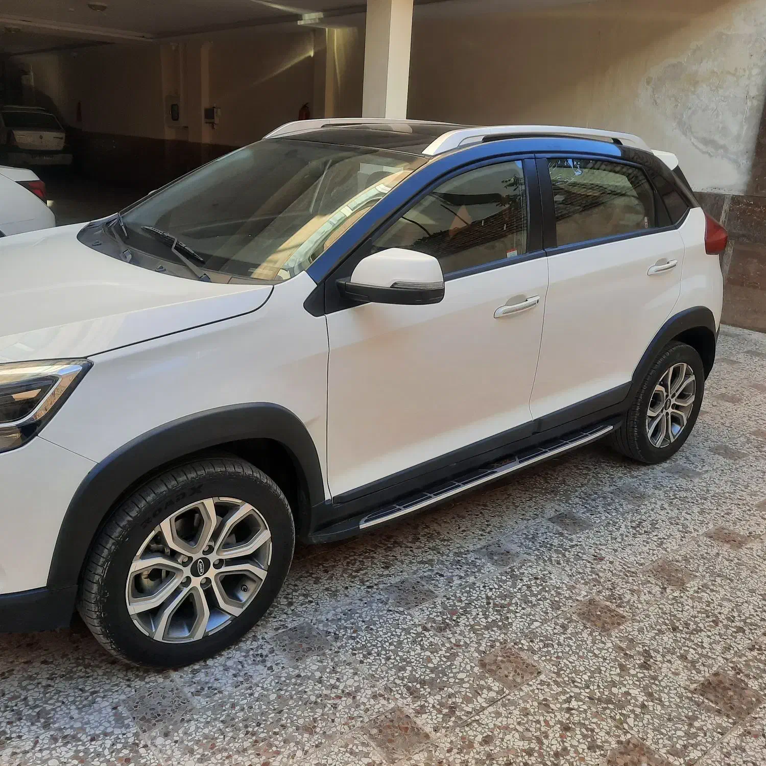 ام وی ام X22 دنده ای اسپرت اکسلنت - 1399