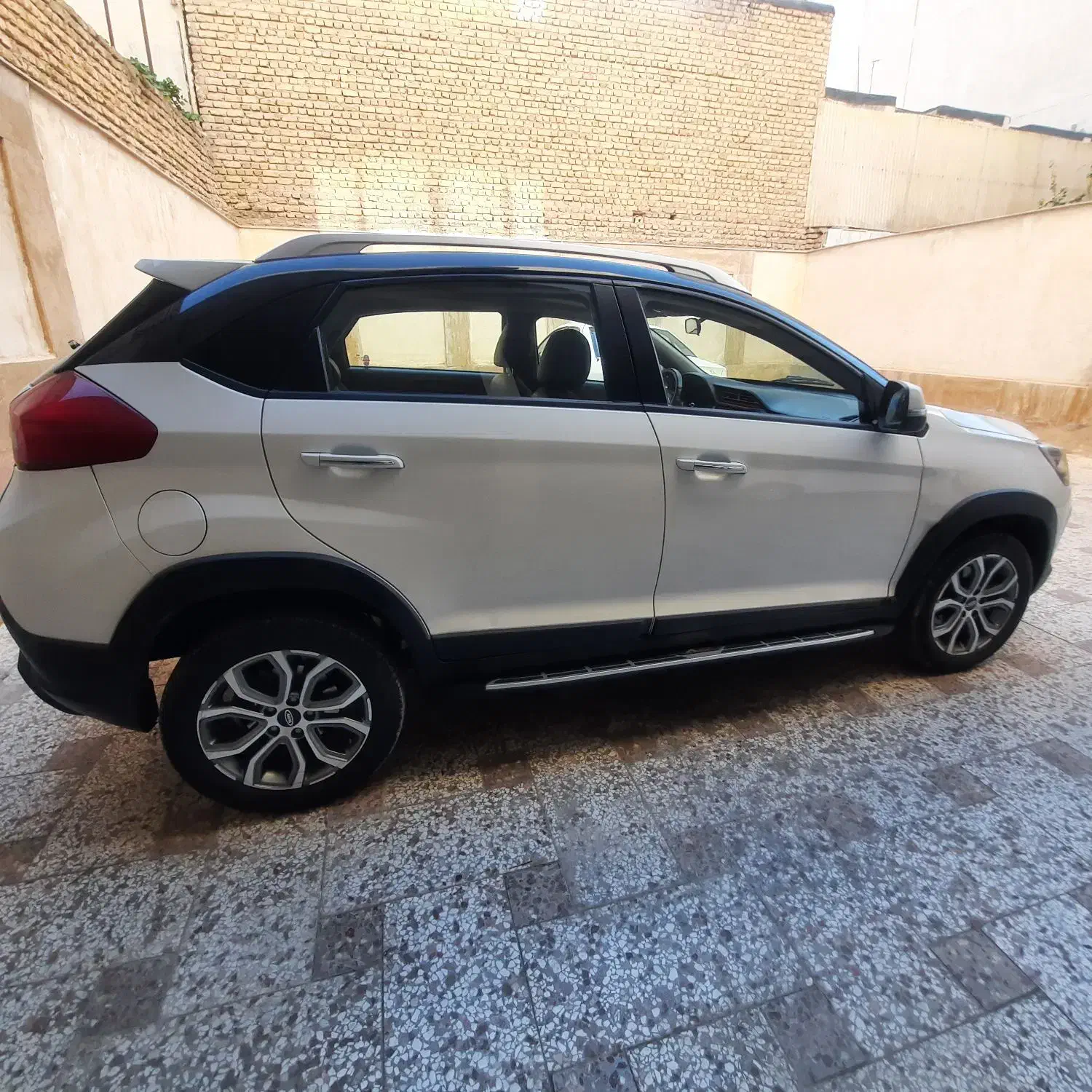 ام وی ام X22 دنده ای اسپرت اکسلنت - 1399