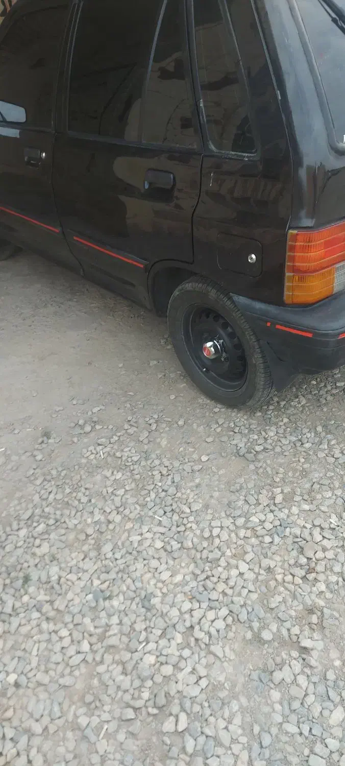 پراید 111 LX - 1388