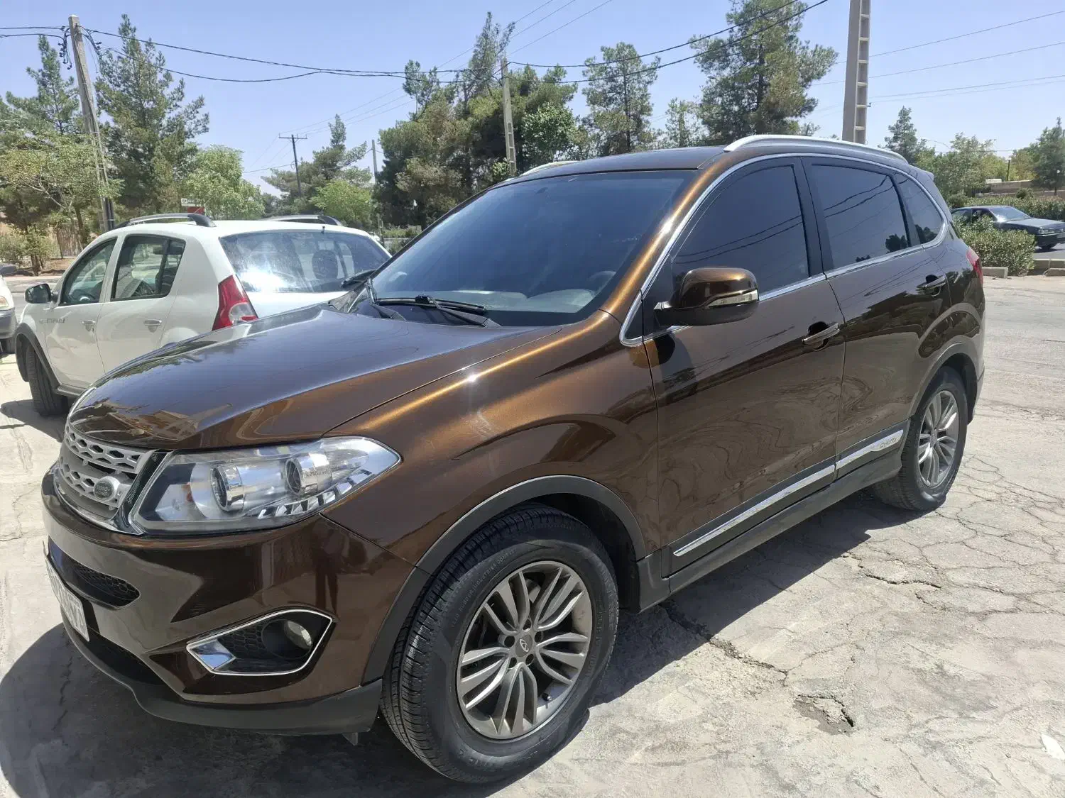 خودرو چری، تیگو 5 آگهی ann_19961370