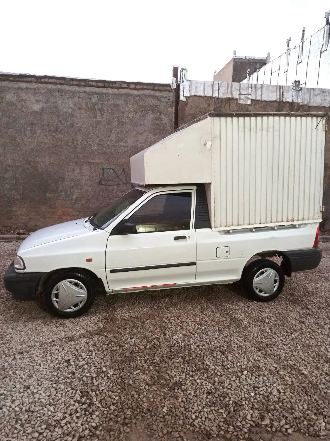پراید 151 SE - 1398