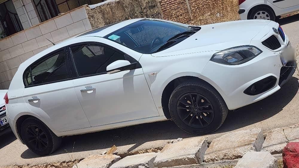 برلیانس H320 دنده‌ای 1500 - 1396