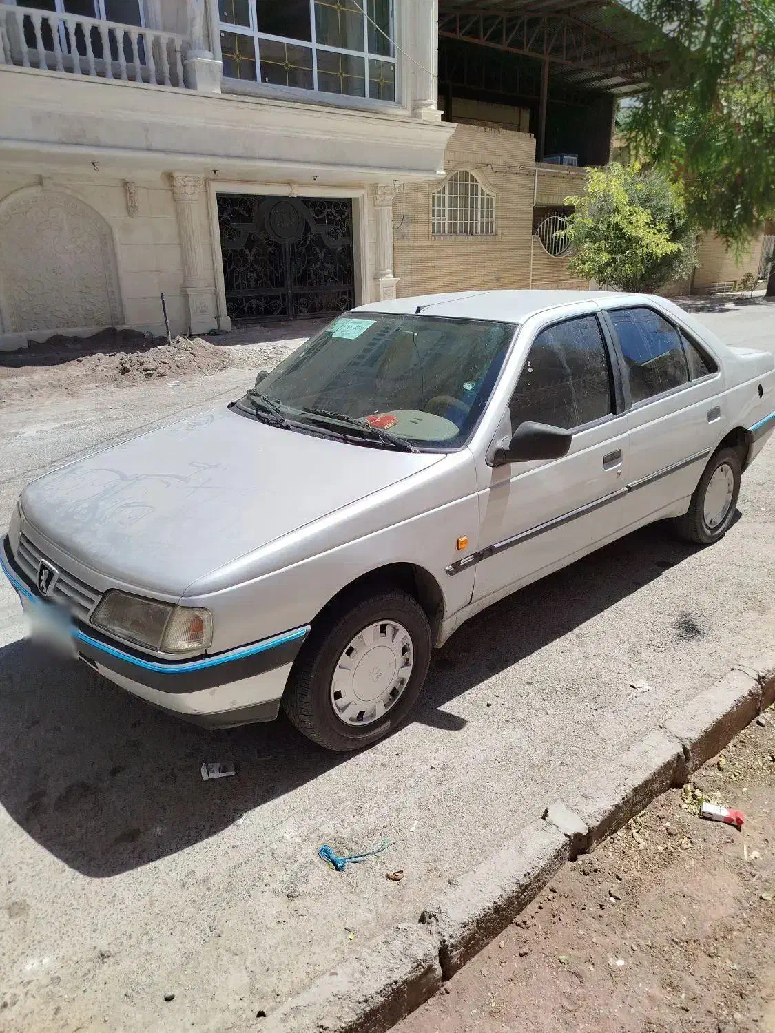 پژو 405 GLX - 1391