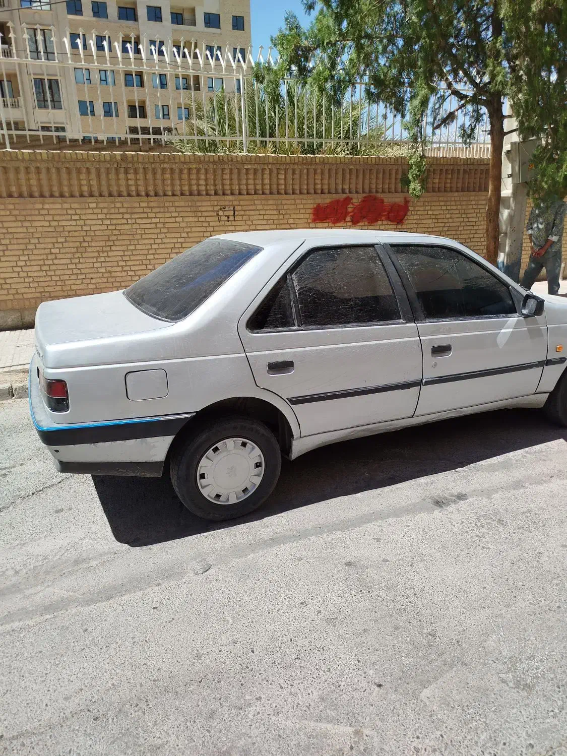 پژو 405 GLX - 1391