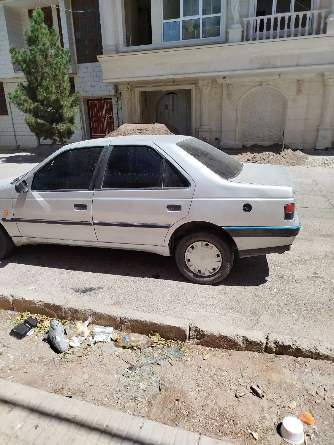 پژو 405 GLX - 1391
