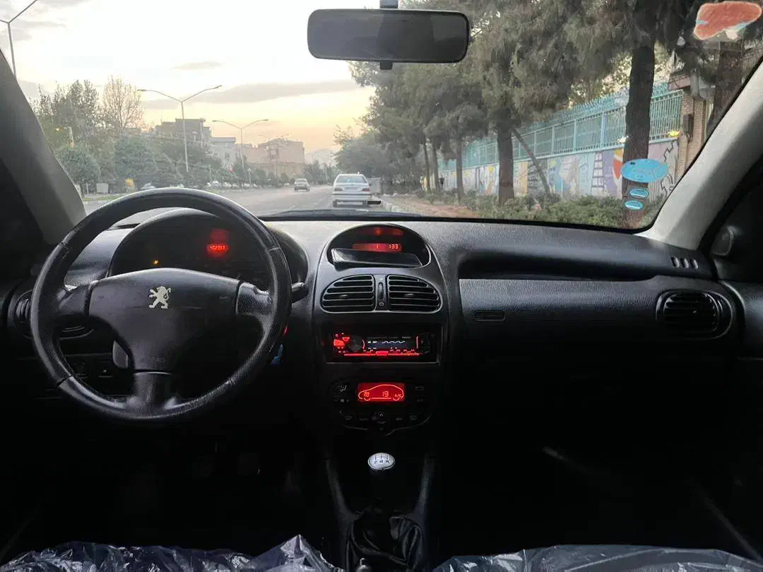 خودرو پژو، 206 آگهی ann_19961390
