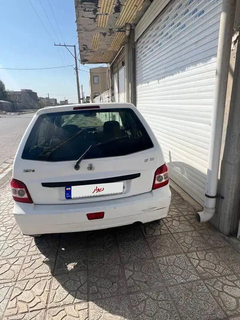 پراید 111 SE - 1397