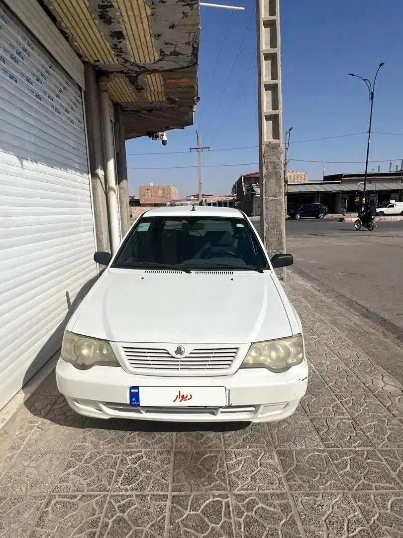 پراید 111 SE - 1397