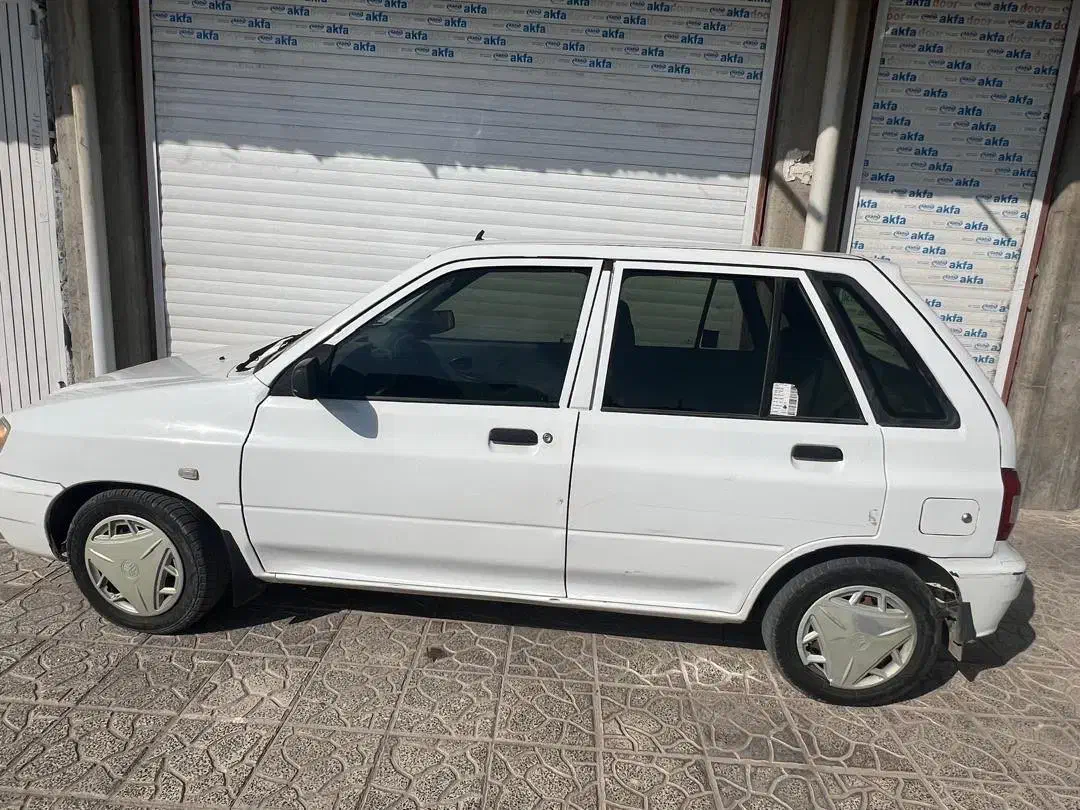 پراید 111 SE - 1397