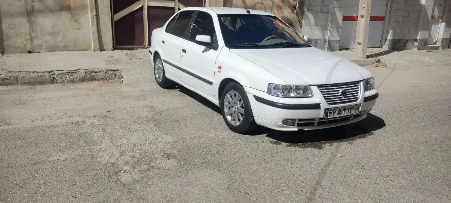 سمند LX XU7 - 1390