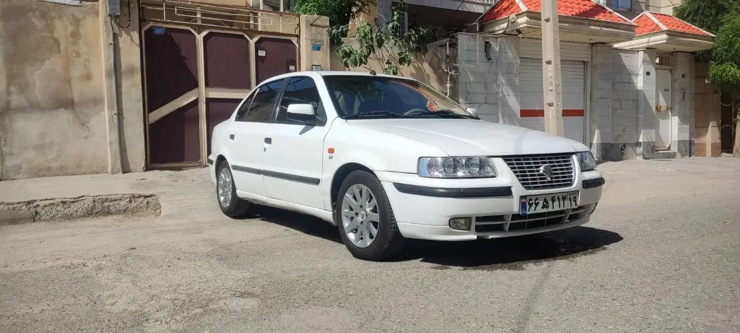 سمند LX XU7 - 1390