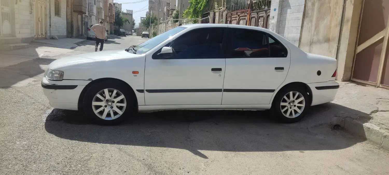 سمند LX XU7 - 1390