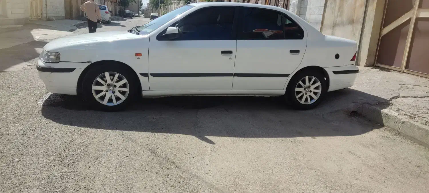 سمند LX XU7 - 1390