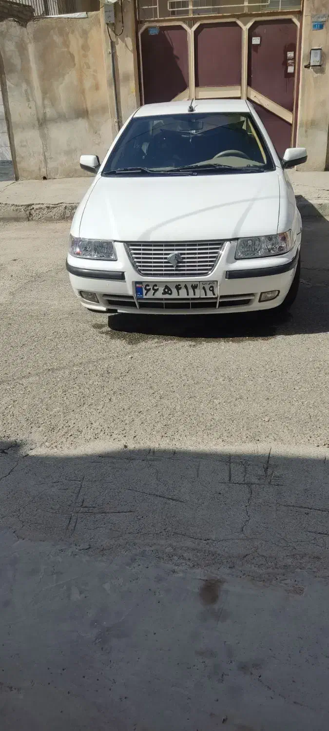 سمند LX XU7 - 1390