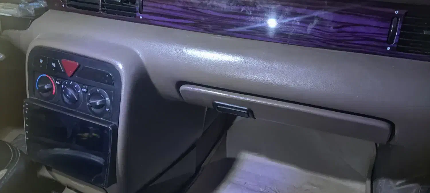 سمند LX XU7 - 1390