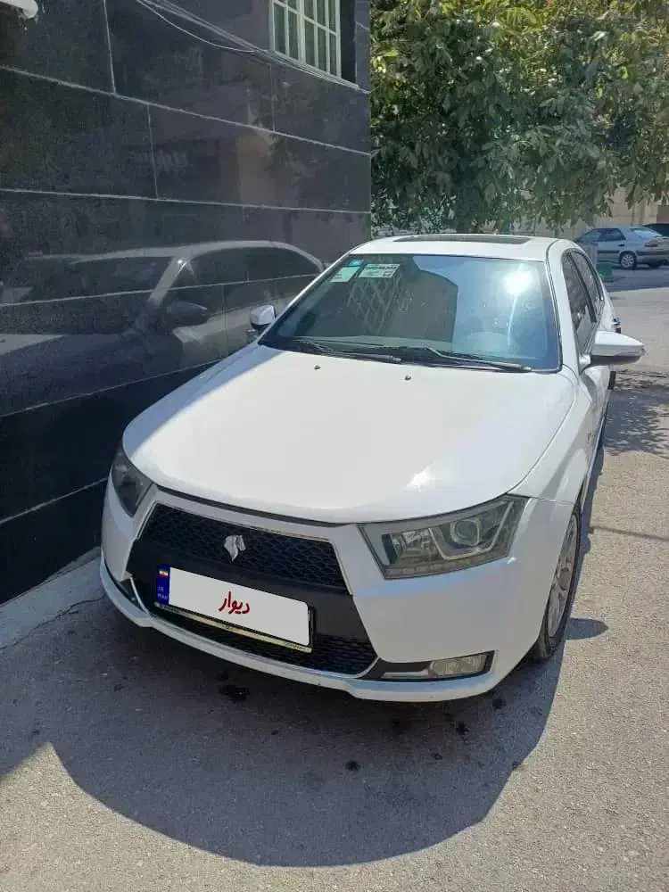دنا پلاس توربو اتوماتیک - 1401