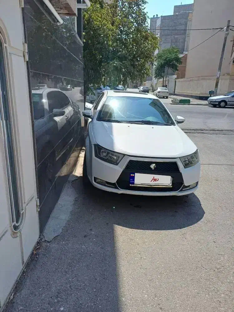 دنا پلاس توربو اتوماتیک - 1401