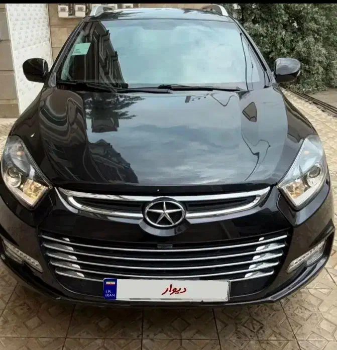 جک S5 اتوماتیک - 1402
