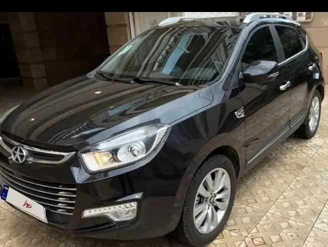 جک S5 اتوماتیک - 1402