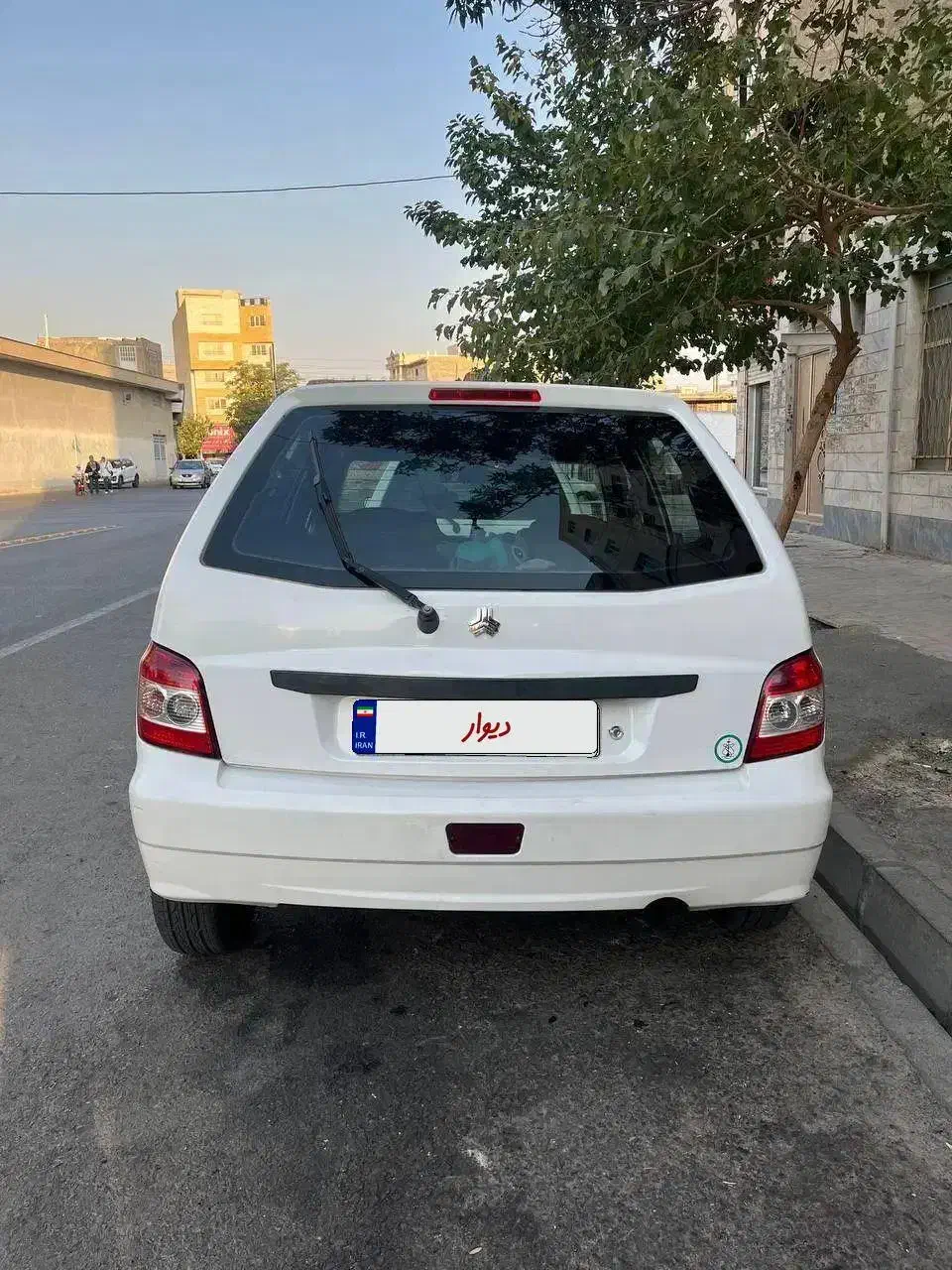 پراید 111 SE - 1392