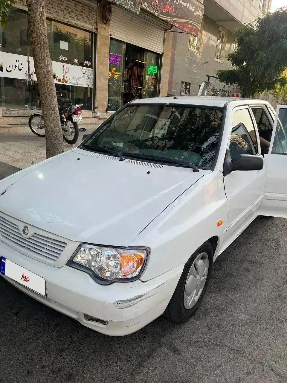 پراید 111 SE - 1392
