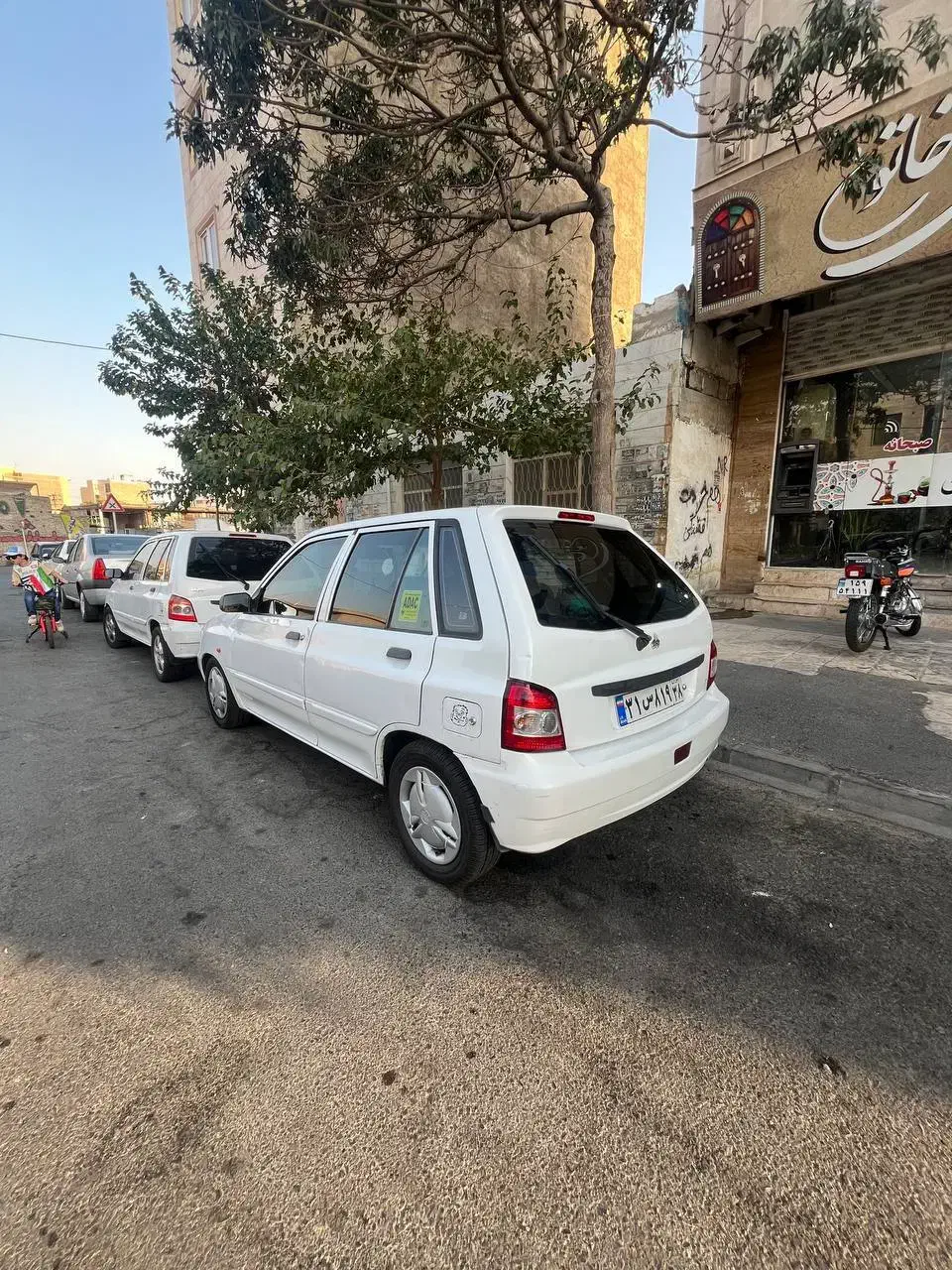 پراید 111 SE - 1392