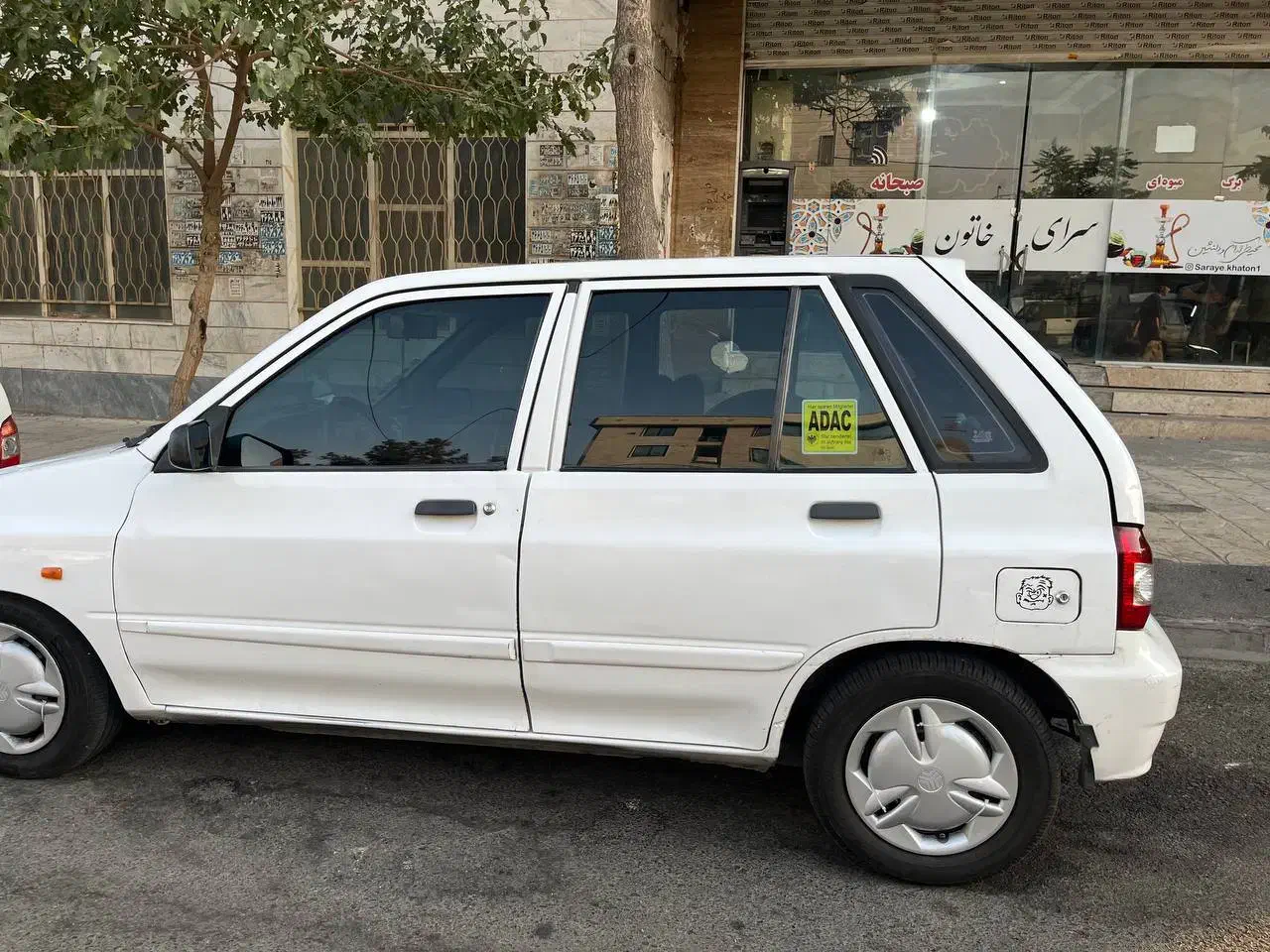 پراید 111 SE - 1392