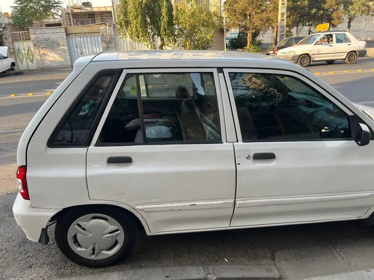 خودرو پراید، 111 آگهی ann_19961399