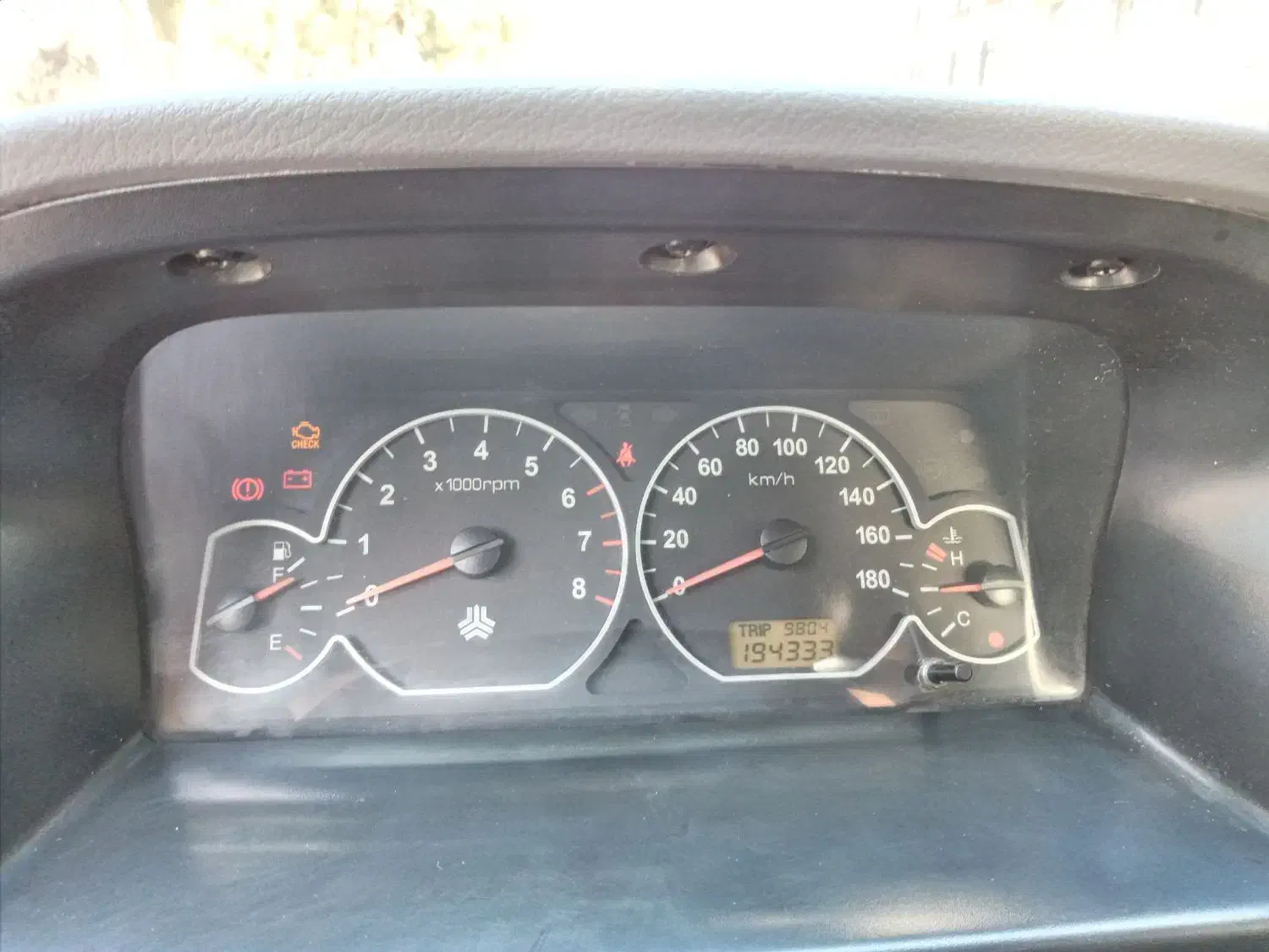 پراید صبا بنزینی - 1390
