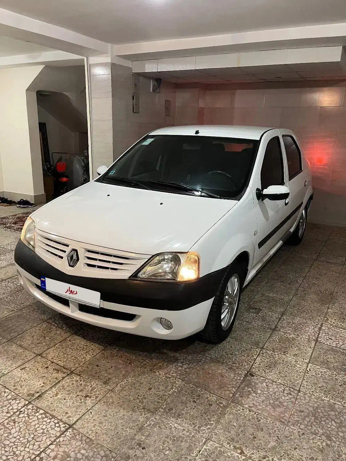 رنو تندر 90 E2 - 1397