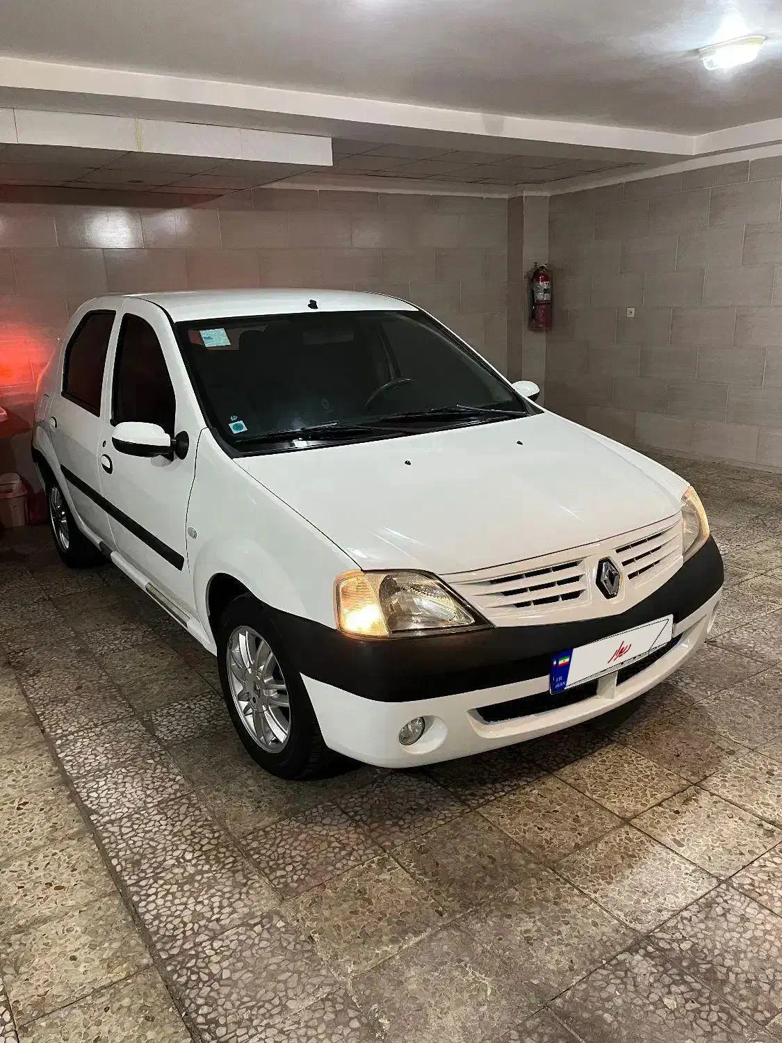 رنو تندر 90 E2 - 1397