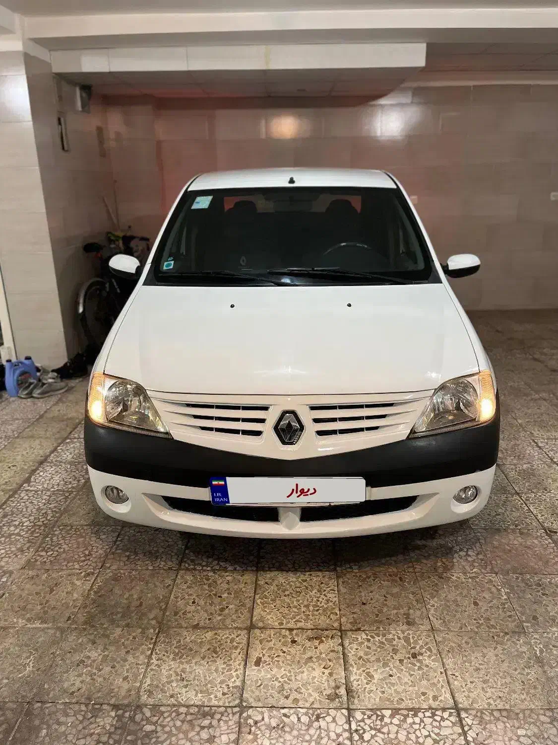 رنو تندر 90 E2 - 1397