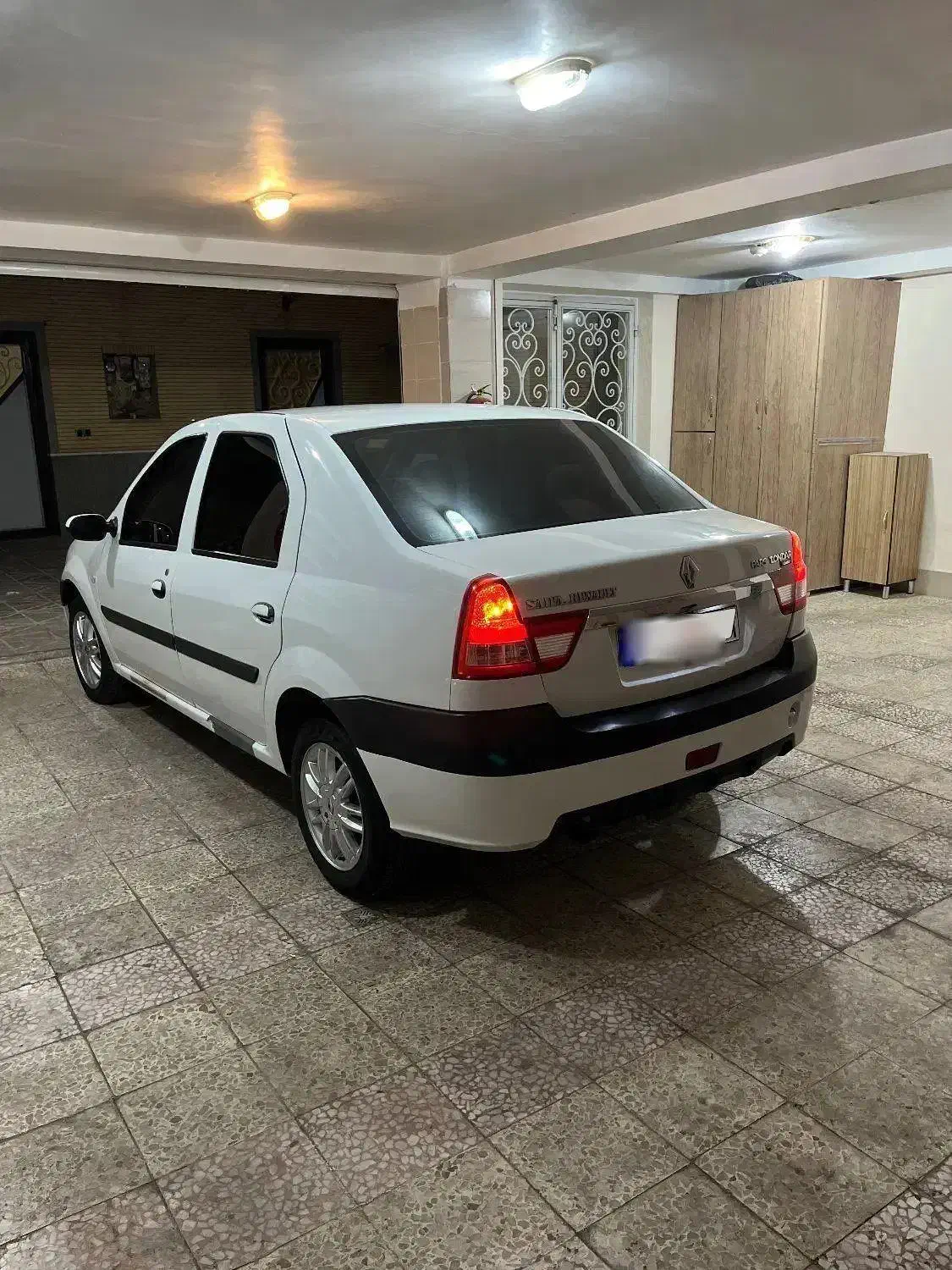 رنو تندر 90 E2 - 1397