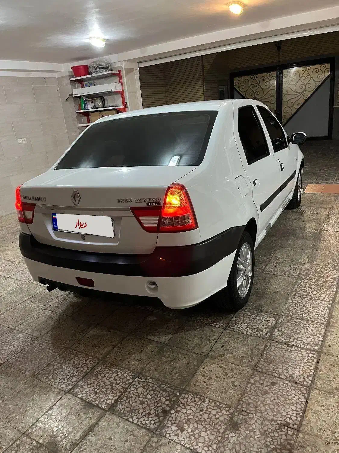 رنو تندر 90 E2 - 1397
