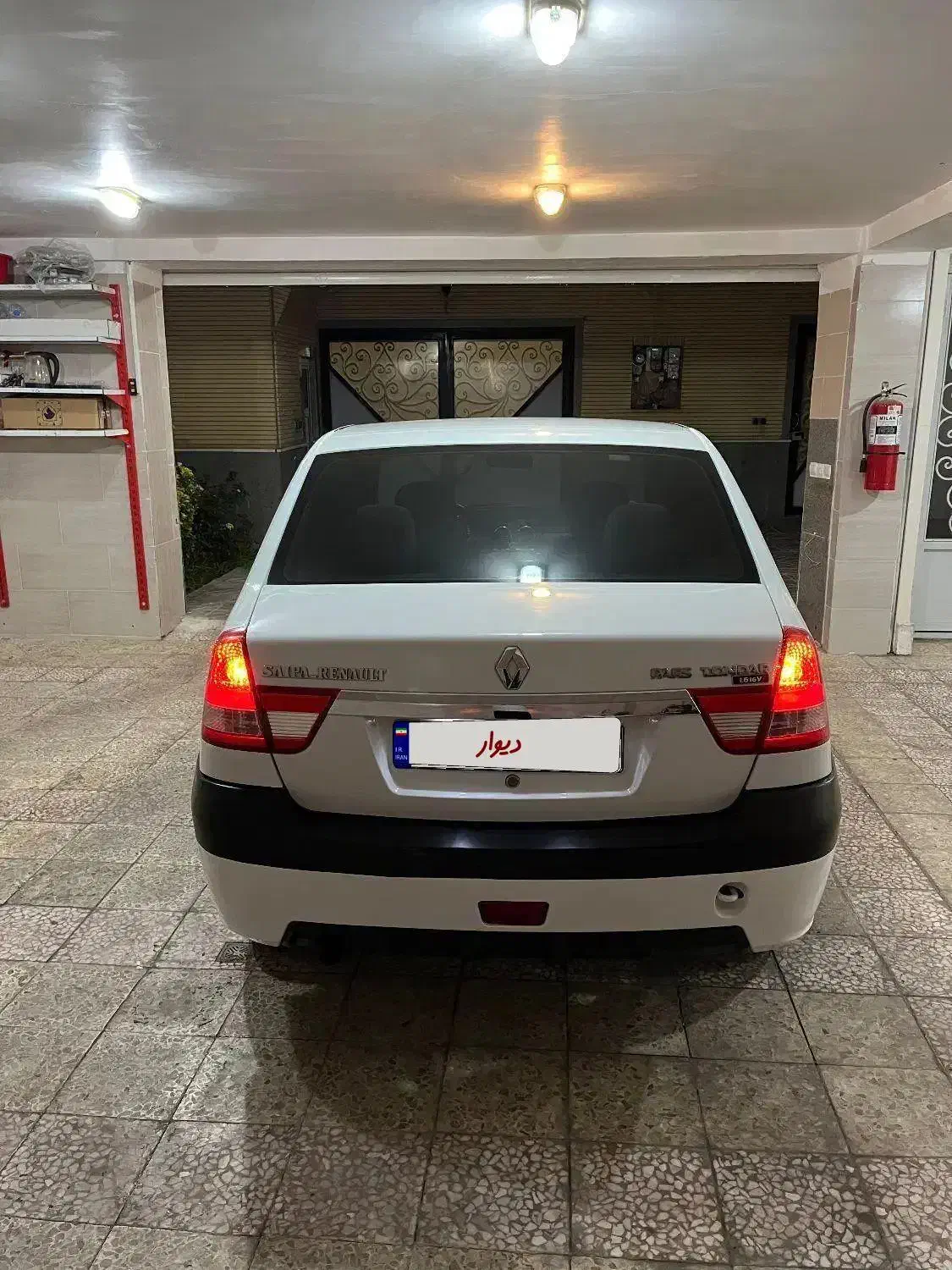 رنو تندر 90 E2 - 1397