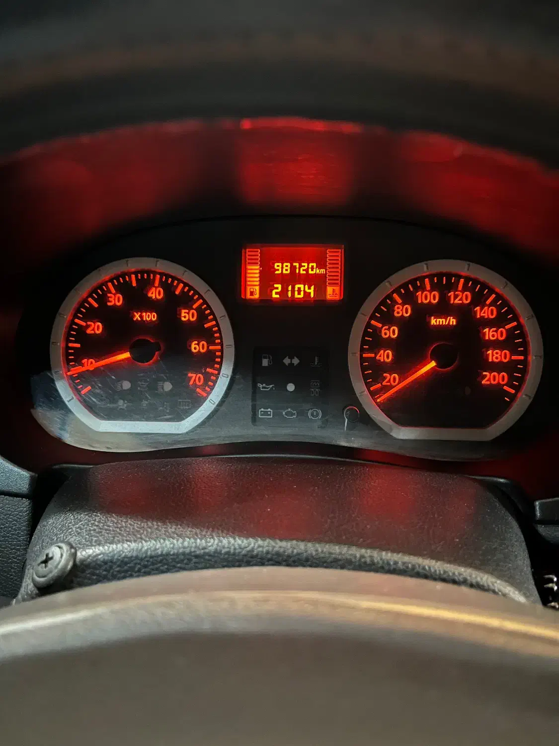 رنو تندر 90 E2 - 1397