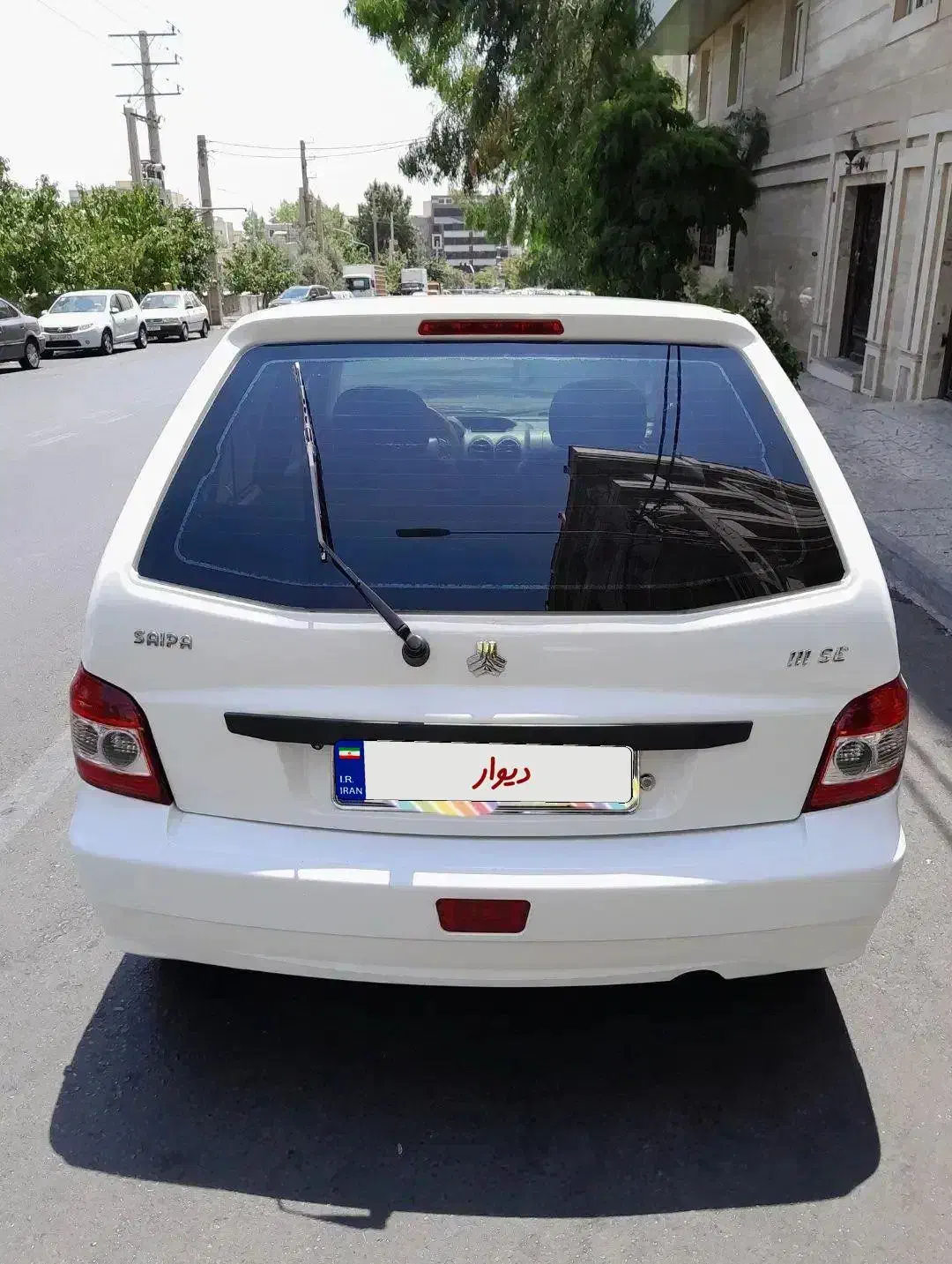 پراید 111 SE - 1397