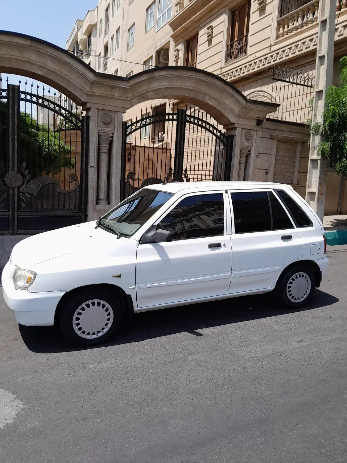 خودرو پراید، 111 آگهی ann_19961403
