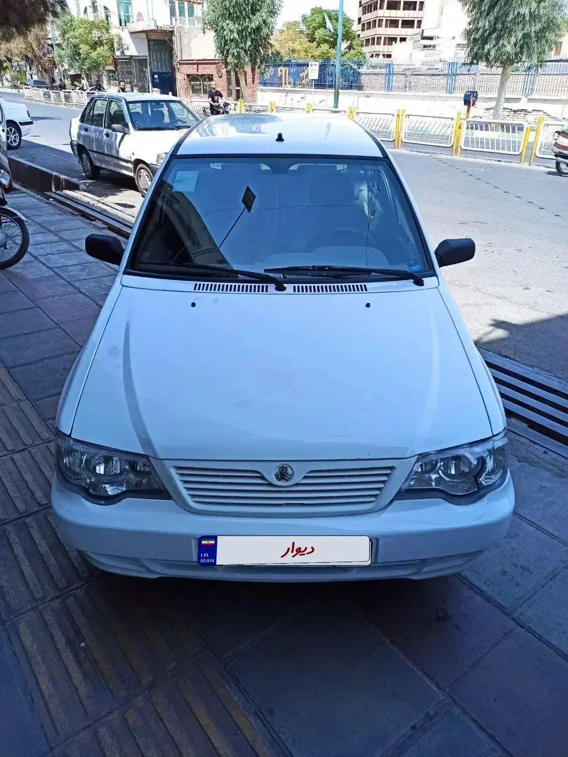 پراید 111 SE - 1397