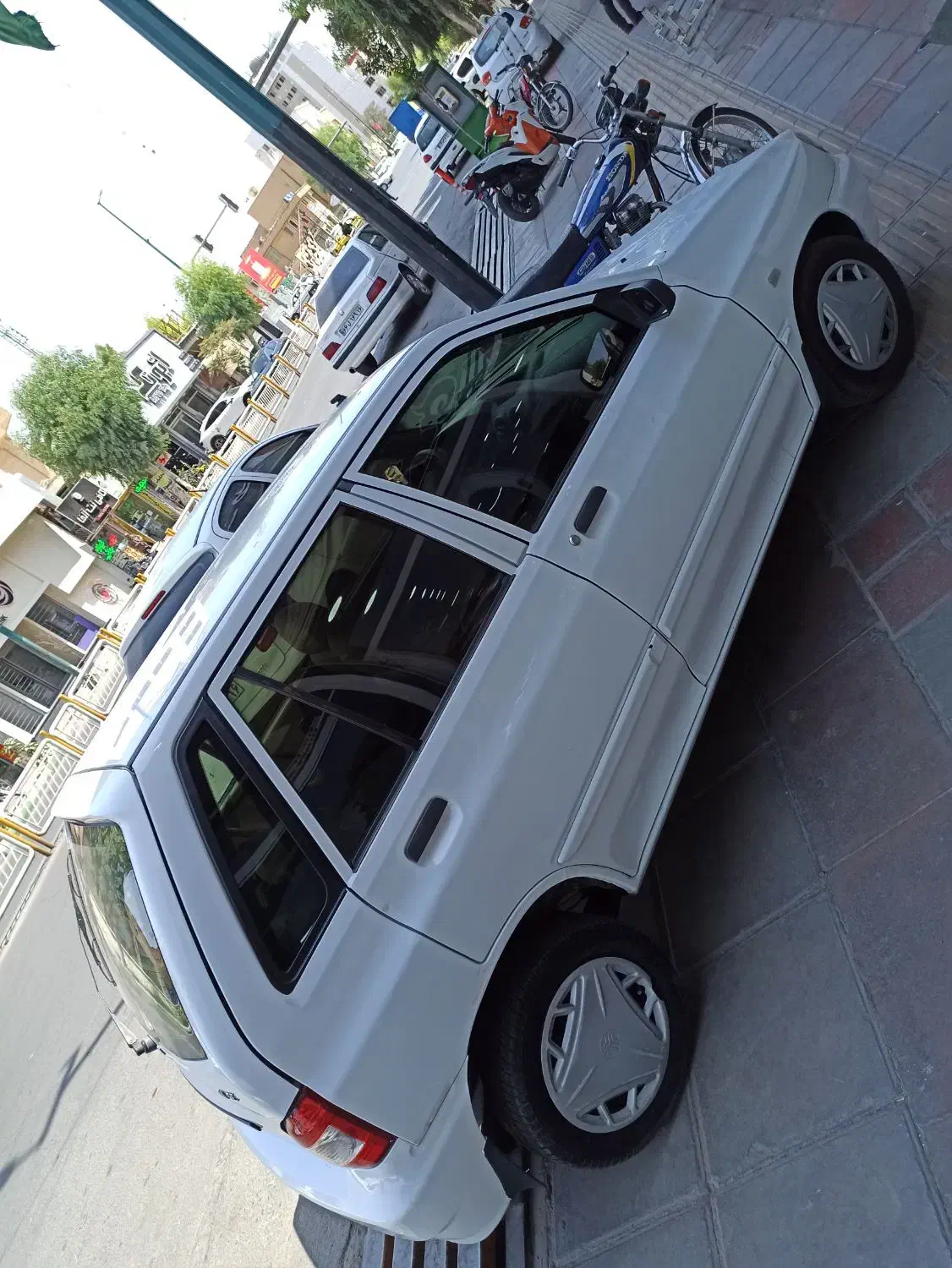 پراید 111 SE - 1397